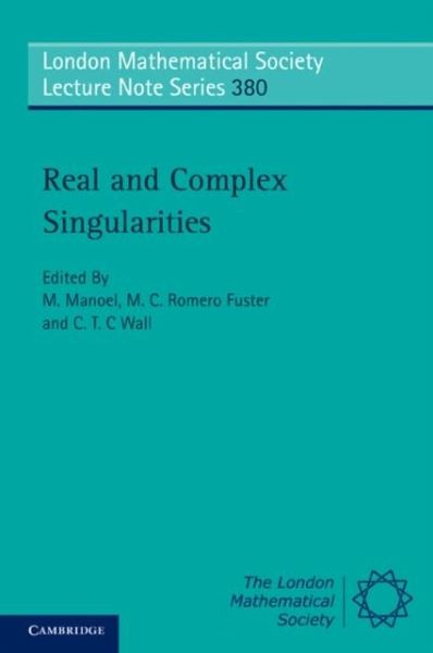 Real and Complex Singularities (eBook, PDF)