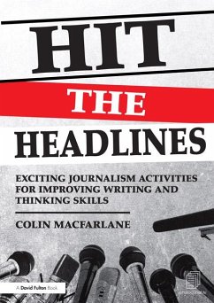 Hit the Headlines (eBook, ePUB) - Macfarlane, Colin