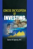 Concise Encyclopedia of Investing (eBook, ePUB)