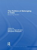 The Politics of Belonging in India (eBook, PDF)