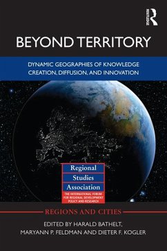 Cover Beyond Territory (eBook, ePUB)