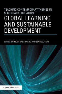 Global Learning and Sustainable Development (eBook, PDF)