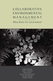 Collaborative Environmental Management (eBook, PDF)