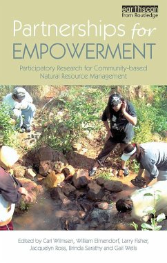 Cover Partnerships for Empowerment (eBook, ePUB)