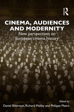 Cover Cinema, Audiences and Modernity (eBook, ePUB)