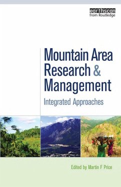 Cover Mountain Area Research and Management (eBook, ePUB)