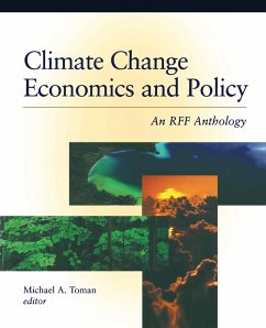 Cover Climate Change Economics and Policy (eBook, PDF)