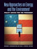 New Approaches on Energy and the Environment (eBook, PDF)