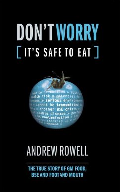 Don't Worry (It's Safe to Eat) (eBook, ePUB) - Rowell, Andrew