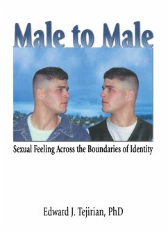 Male to Male (eBook, ePUB) Cover Male to Male (eBook, ePUB)
