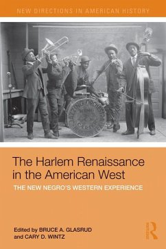 The Harlem Renaissance in the American West (eBook, PDF) Cover The Harlem Renaissance in the American West (eBook, PDF)