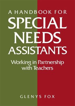 Cover A Handbook for Special Needs Assistants (eBook, PDF)