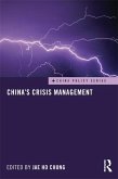 China's Crisis Management (eBook, ePUB)