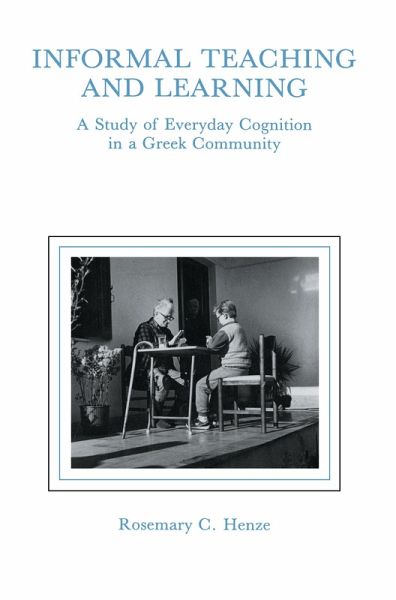 informal Teaching and Learning (eBook, PDF) informal Teaching and Learning (eBook, PDF)