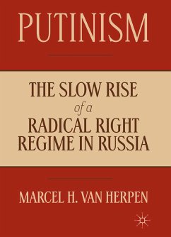 Putinism (eBook, PDF) - Loparo, Kenneth A.