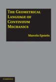Geometrical Language of Continuum Mechanics (eBook, PDF)