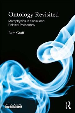 Ontology Revisited (eBook, ePUB) - Groff, Ruth