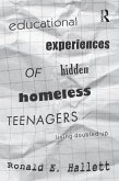 Educational Experiences of Hidden Homeless Teenagers (eBook, ePUB)