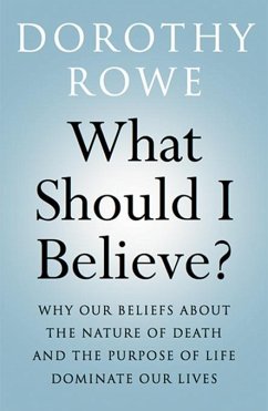 What Should I Believe? (eBook, PDF) - Rowe, Dorothy