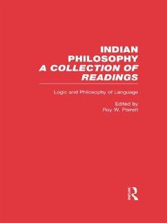 Logic and Language (eBook, ePUB) - Perrett, Roy