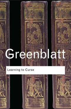Learning to Curse (eBook, PDF) - Greenblatt, Stephen