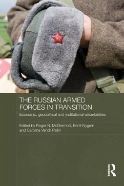 Cover The Russian Armed Forces in Transition (eBook, PDF)
