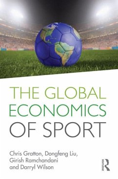 Cover The Global Economics of Sport (eBook, ePUB)