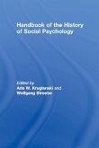 Handbook of the History of Social Psychology (eBook, ePUB)