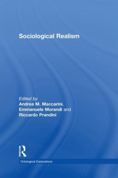 Cover Sociological Realism (eBook, ePUB)