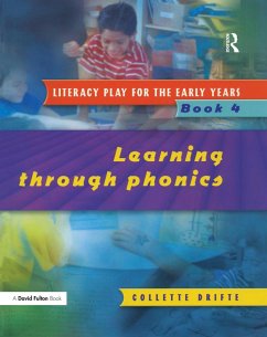 Cover Literacy Play for the Early Years Book 4 (eBook, ePUB)