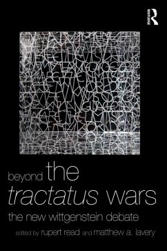 Cover Beyond The Tractatus Wars (eBook, ePUB)