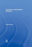 Causation in Educational Research (eBook, PDF)