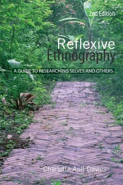 Reflexive Ethnography (eBook, PDF) - Aull Davies, Charlotte