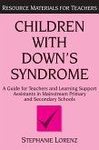 Children with Down's Syndrome (eBook, ePUB)