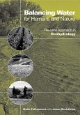 Balancing Water for Humans and Nature (eBook, ePUB)