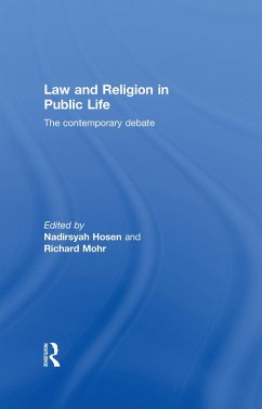 Law and Religion in Public Life (eBook, ePUB)