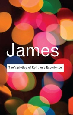 The Varieties of Religious Experience (eBook, ePUB) - James, William