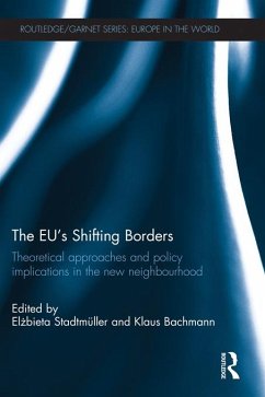 The EU's Shifting Borders (eBook, PDF)