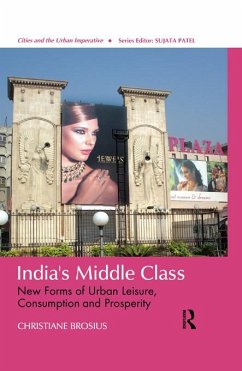 India's Middle Class (eBook, PDF) Cover India's Middle Class (eBook, PDF)
