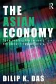 The Asian Economy (eBook, ePUB)