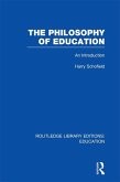 The Philosophy of Education (RLE Edu K) (eBook, ePUB)