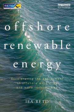 Offshore Renewable Energy (eBook, PDF) - Iea-Retd (Stichting Foundation Renewable