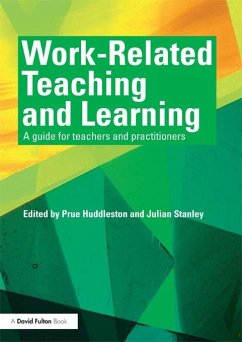 Work-Related Teaching and Learning (eBook, ePUB)