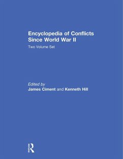 Cover Encyclopedia of Conflicts since World War II (eBook, ePUB)