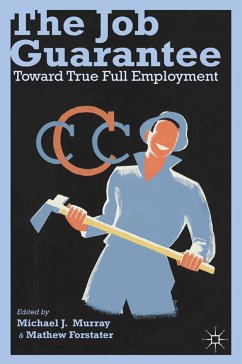 The Job Guarantee (eBook, PDF)