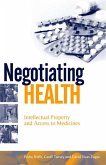 Negotiating Health (eBook, ePUB)