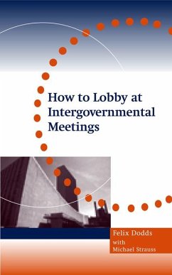 Cover How to Lobby at Intergovernmental Meetings (eBook, PDF)