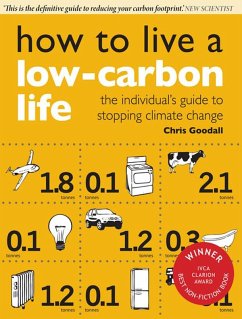 How to Live a Low-Carbon Life (eBook, ePUB) - Goodall, Christopher