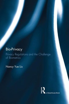 Bio-Privacy (eBook, PDF) - Liu, Nancy Yue