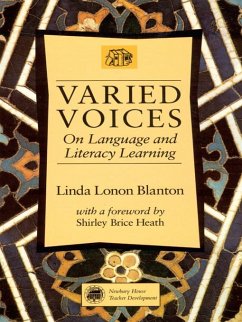 Cover Varied Voices (eBook, PDF)